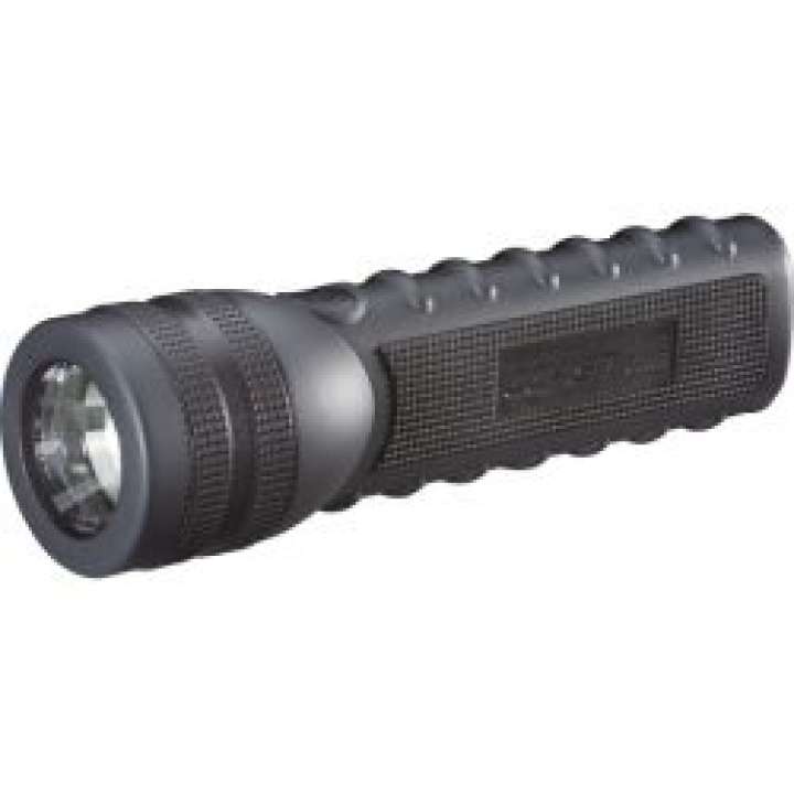 Priser på COAST GX40R Waterproof Rechargeable Torch with Focus - Lommelygte