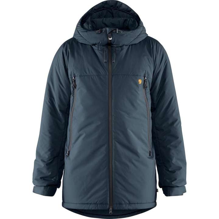 Priser på Fjällräven Mens Bergtagen Insulation Jacket (Blå (MOUNTAIN BLUE/570) X-large)