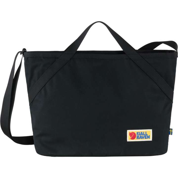 Priser på Fjällräven Vardag Crossbody (Sort (BLACK/550) One size)