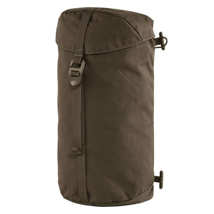 Priser på Fjällräven Singi Side Pocket (Grøn (DARK OLIVE/633))