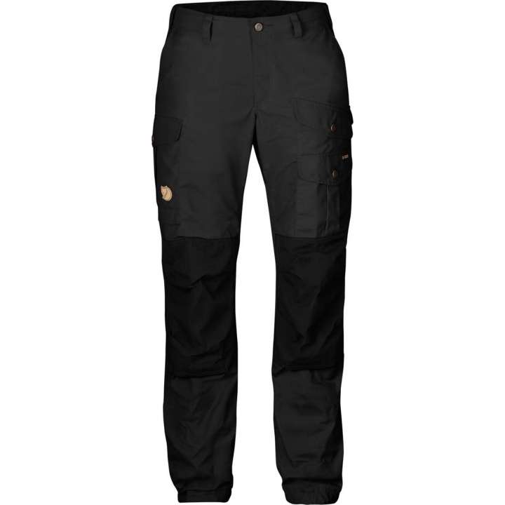 Priser på Fjällräven Womens Vidda Pro Regular (Grå (DARK GREY/030) 38)