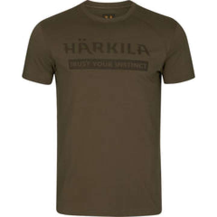 Priser på Härkila - logo S/S t-shirt