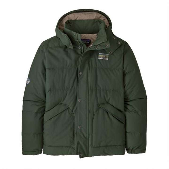 Priser på Patagonia Mens Downdrift Jacket, Torrey Pine Green