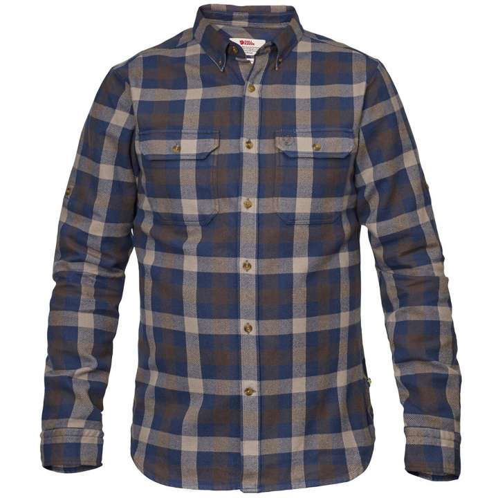 Priser på Fjällräven Mens Skog Shirt (Grøn (GLACIER GREEN/646) XX-large)