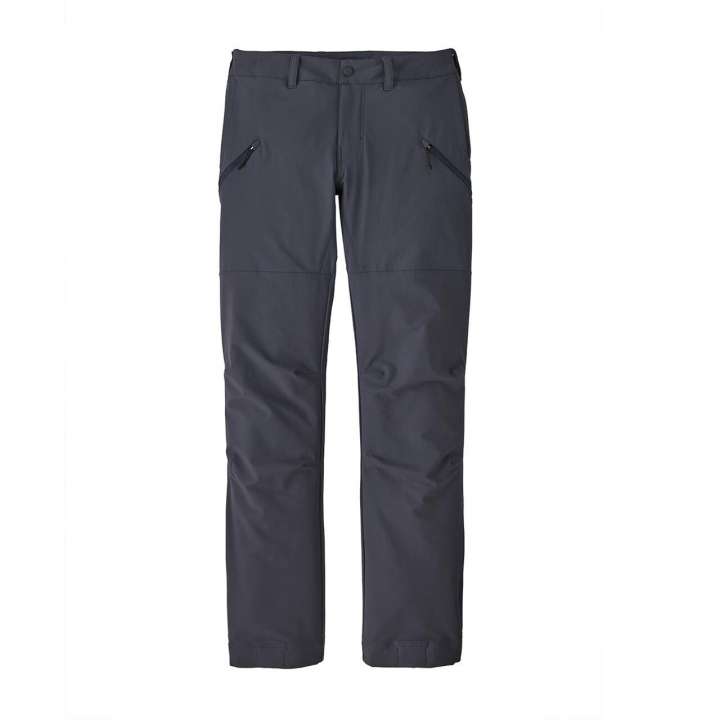 Priser på Patagonia Womens Point Peak Trail Pants - Reg (Blå (SMOLDER BLUE) 36)