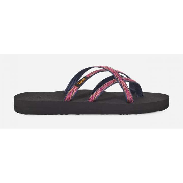 Priser på Teva Womens Olowahu (Lilla (PALMS INDIGO/ROSE VIOLET) 39)