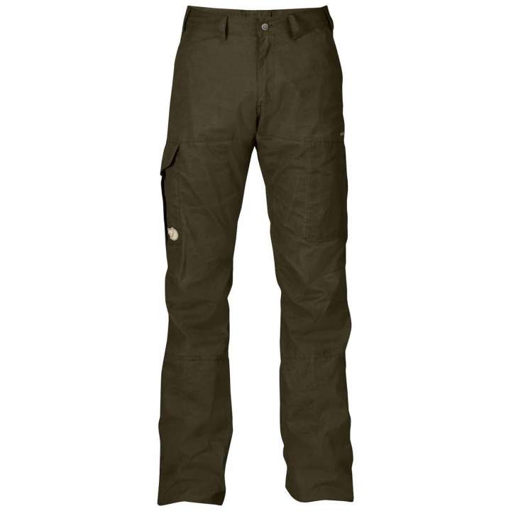 Priser på Fjällräven Mens Karl Pro Trousers (Grøn (DARK OLIVE/633) 48)