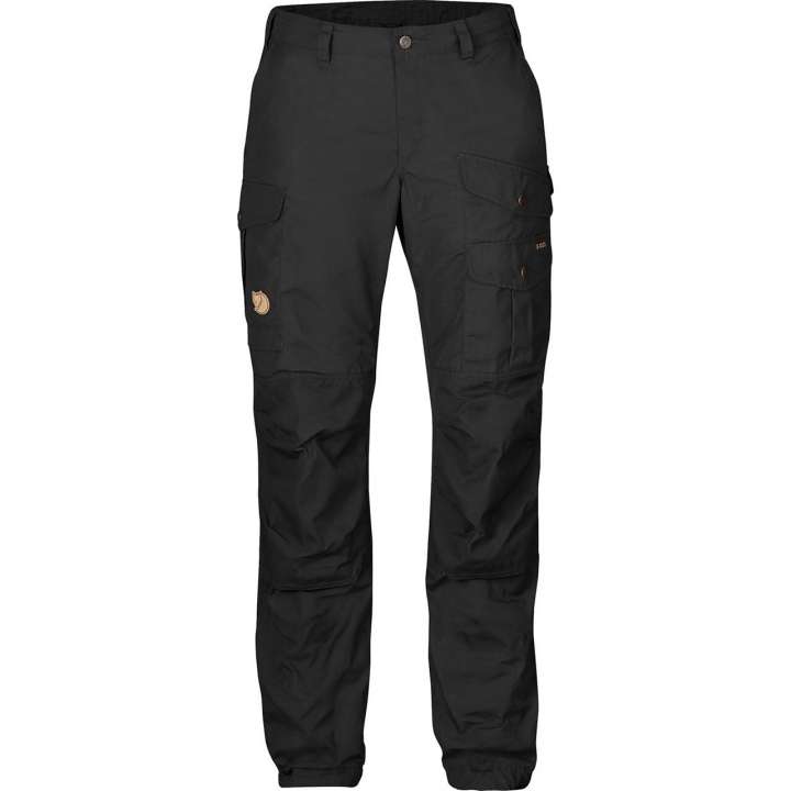 Priser på Fjällräven Womens Vidda Pro Short (Sort (BLACK-BLACK/550-550) 40)