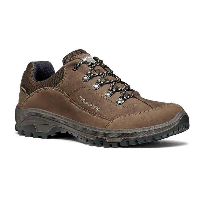 Priser på Scarpa Mens Cyrus GTX (Brun (BROWN) 41)