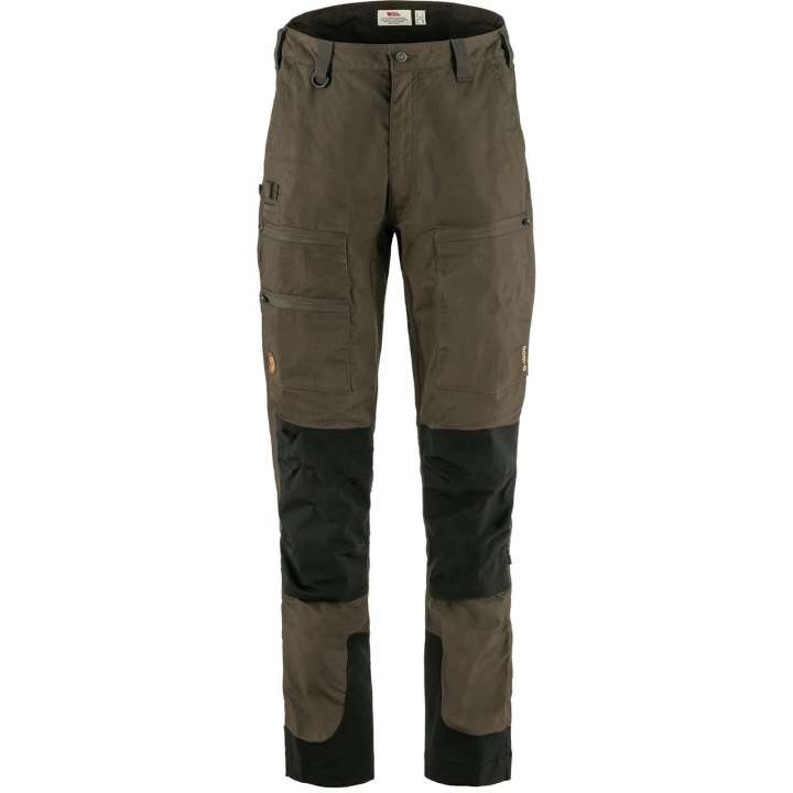 Priser på Fjällräven Mens Lappland Pro Stretch Trousers (Grøn (DARK OLIVE/633) 54)