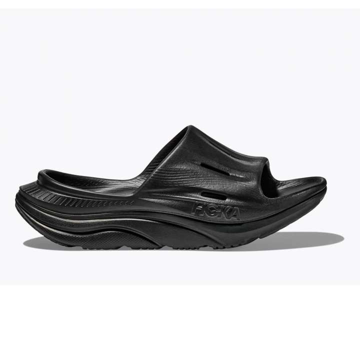 Priser på Hoka Ora Recovery Slide 3 (Sort (BLACK/BLACK) 44)