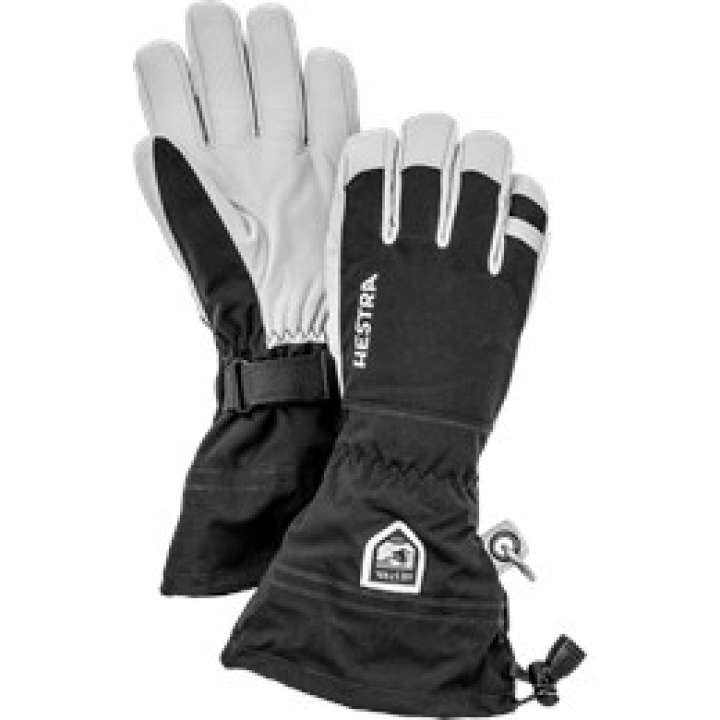 Priser på Hestra Army Leather Heli Ski Glove