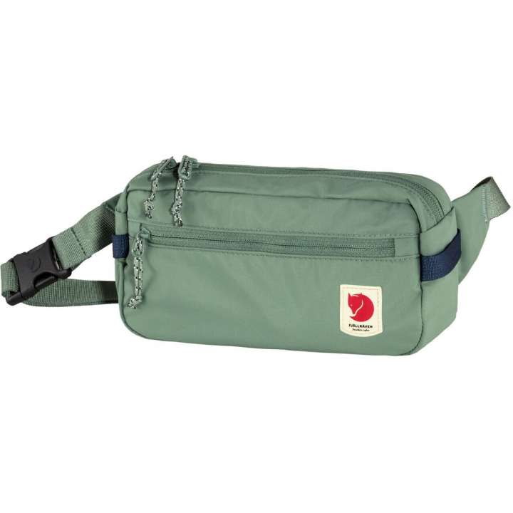 Priser på Fjällräven High Coast Hip Pack (Grøn (PATINA GREEN/614))