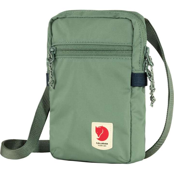 Priser på Fjällräven High Coast Pocket (Grøn (PATINA GREEN/614) One size)