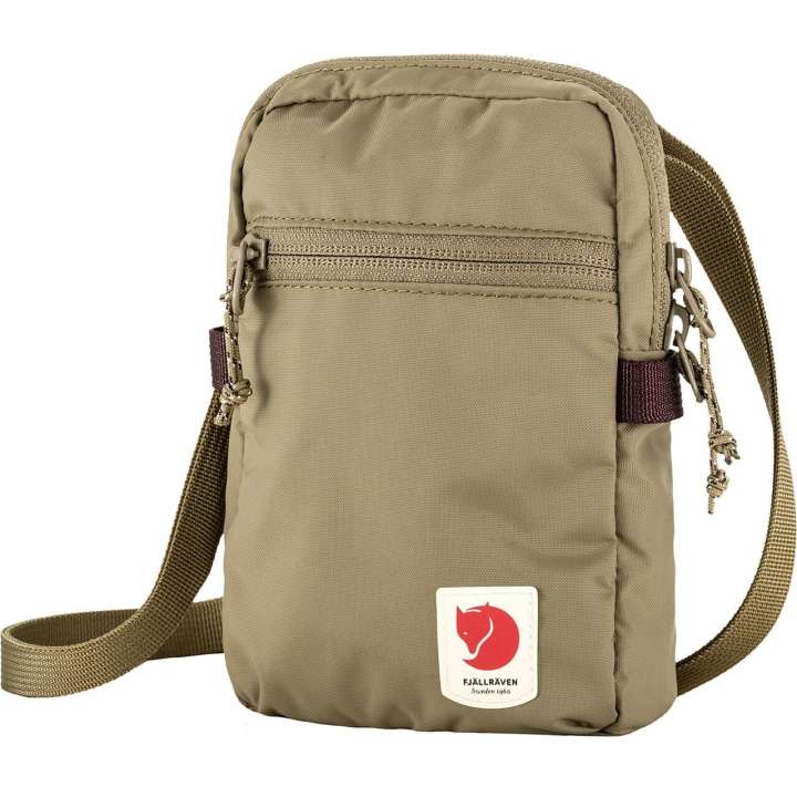 Priser på Fjällräven High Coast Pocket (Beige (CLAY/221) One size)