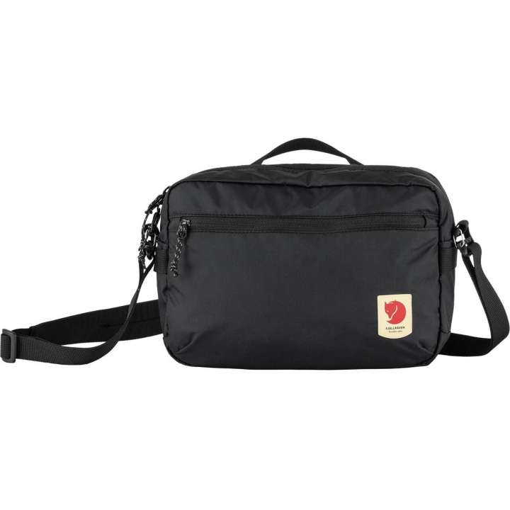 Priser på Fjällräven High Coast Crossbody (Sort (BLACK/550) One size)