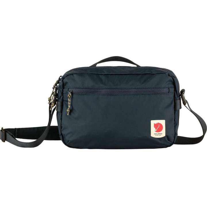 Priser på Fjällräven High Coast Crossbody (Blå (NAVY/560) One size)