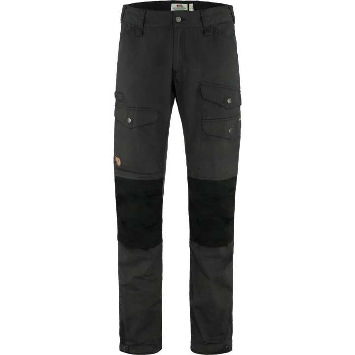 Priser på Fjällräven Mens Vidda Pro Ventilated Trousers (Grå (DARK GREY-BLACK/030-550) 54 lang)