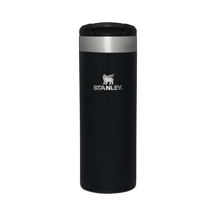 Priser på Stanley Stanley Aerolight Transit Mug 0,47l (Sort (BLACK METALLIC))