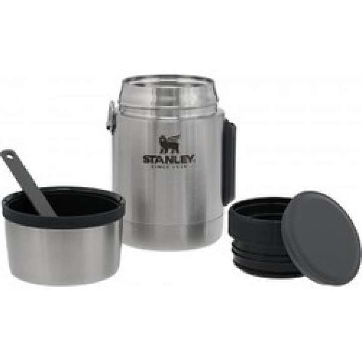 Priser på Adventure Vacuum Food Jar .53L Stainless Steel