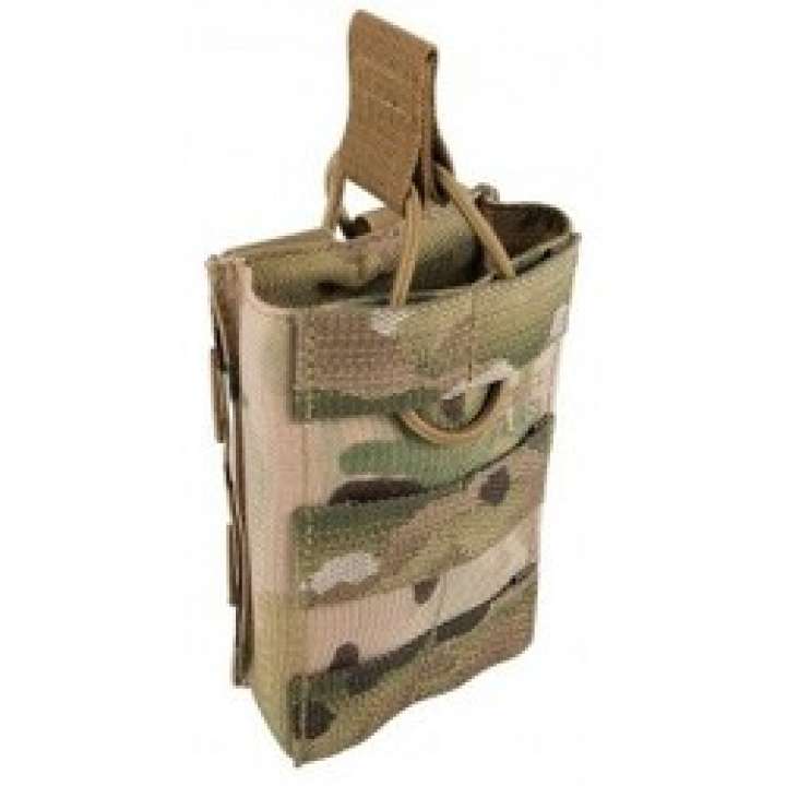 Priser på Tasmanian Tiger Tt Sgl Mag Pouch Bel Mkii Mc - Multicam - Str. Stk - Taske