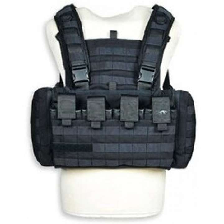 Priser på Tasmanian Tiger Tt Chest Rig Mkii - Black - Taske