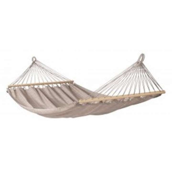 Priser på Alisio Almond - Double Spreader Bar Hammock Outdoor - Hængekøje