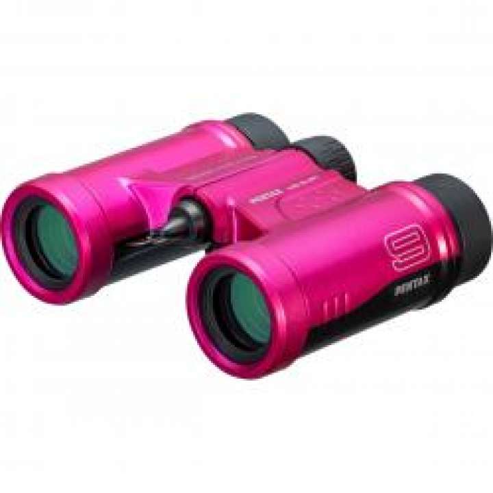 Priser på Ricoh-pentax Ricoh/pentax Pentax Binoculars Ud 9x21 Pink - Kikkert