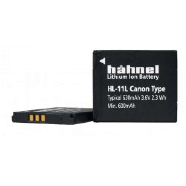 Priser på Hahnel Hähnel Battery Canon Hl-11l - Batteri