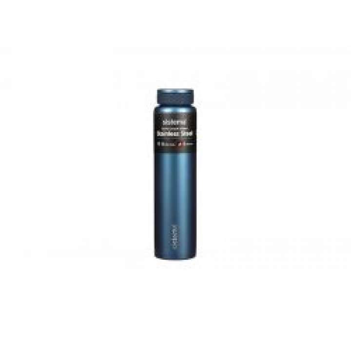 Priser på Sistema Stainless Steel 280ml - Blue - Termoflaske