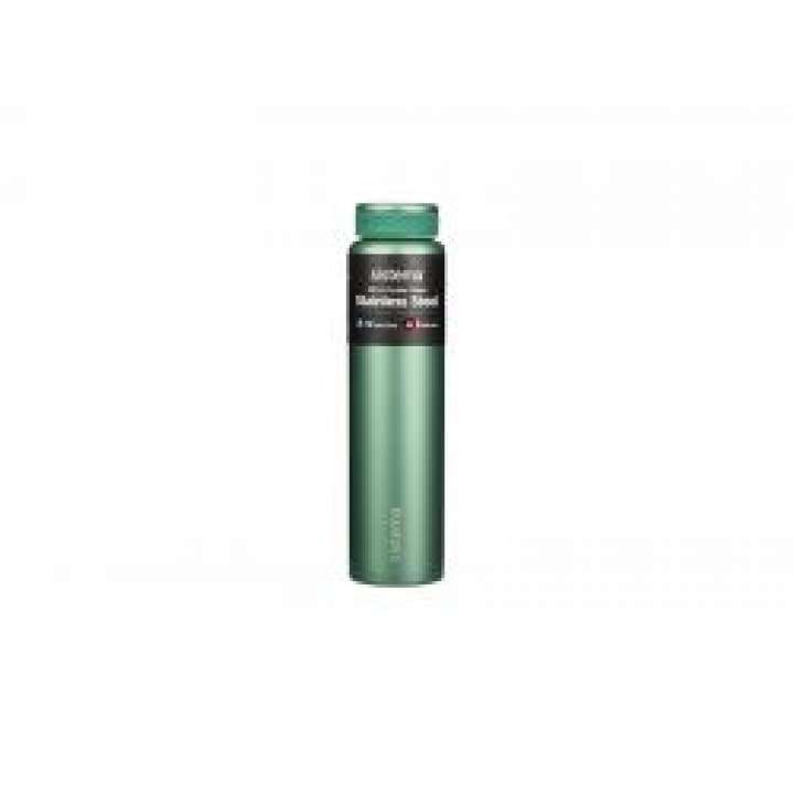 Priser på Sistema Stainless Steel 280ml - Green - Termoflaske