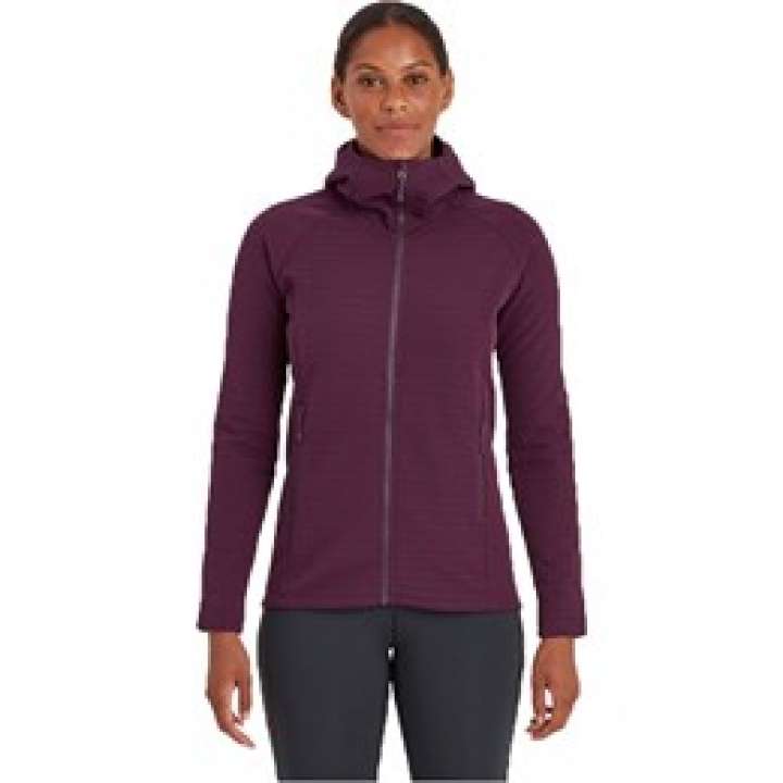 Priser på Montane Protium XT Hooded Fleece Jacket Dame