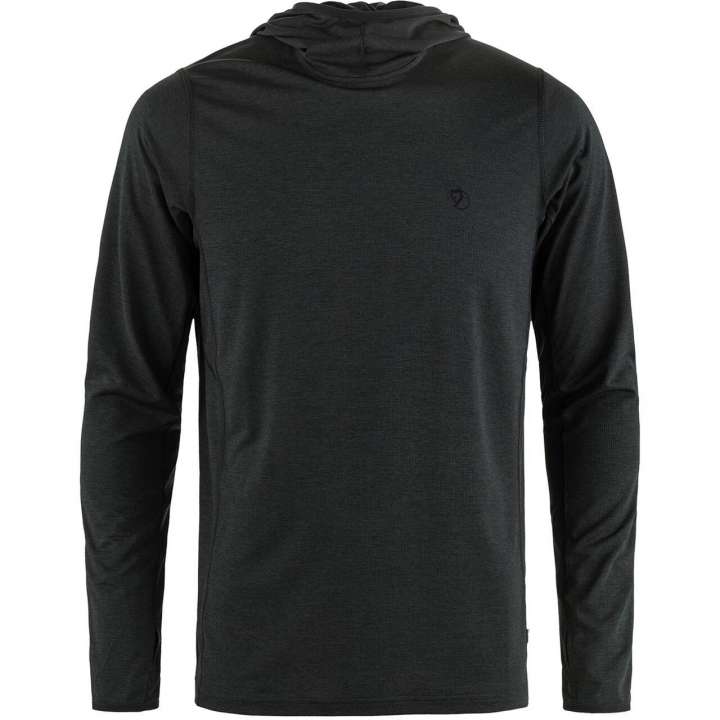 Priser på Fjällräven Mens Abisko Sun-hoodie (Sort (BLACK/550) XX-large)