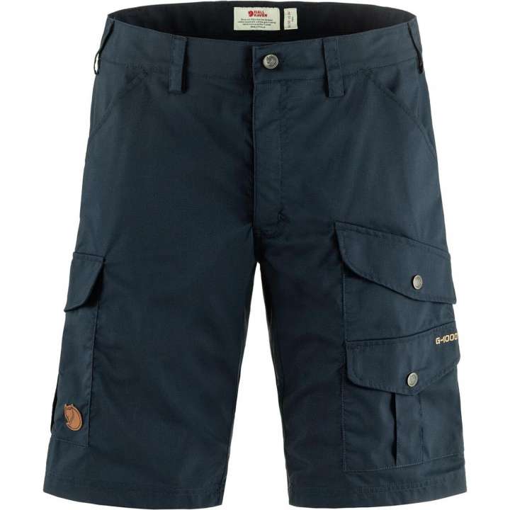 Priser på Fjällräven Mens Vidda Pro Lite Shorts (Blå (DARK NAVY/555) 58)