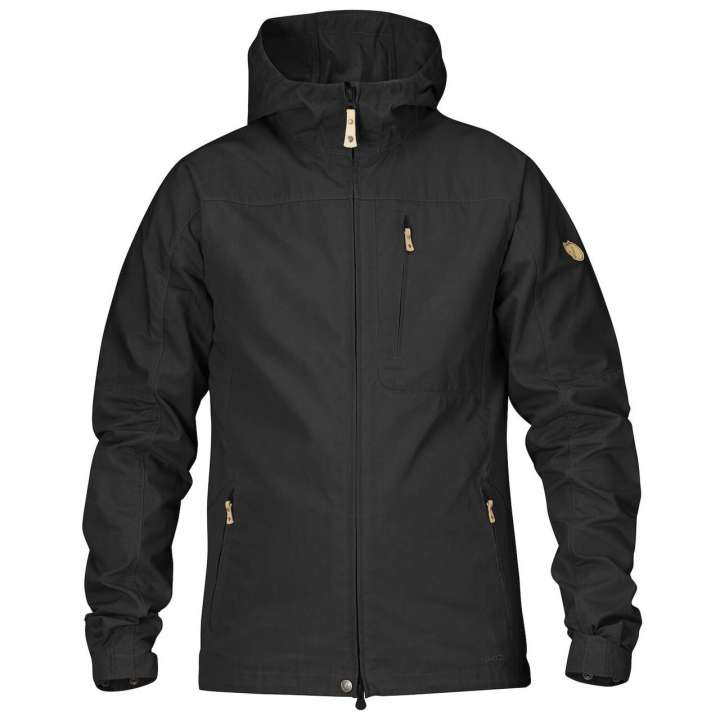 Priser på Fjällräven Mens Sten Jacket (Sort (BLACK/550) XXX-large)