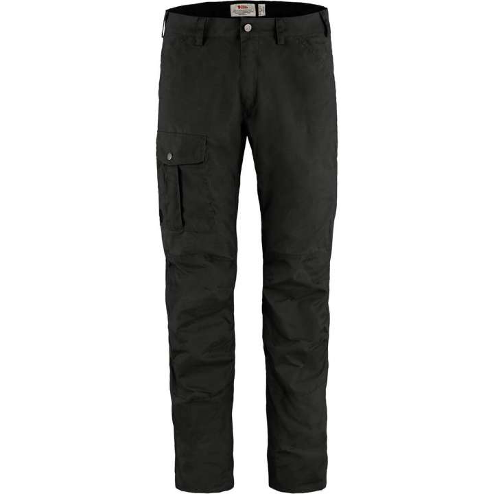 Priser på Fjällräven Mens Nils Trousers (Sort (BLACK/550) 48)