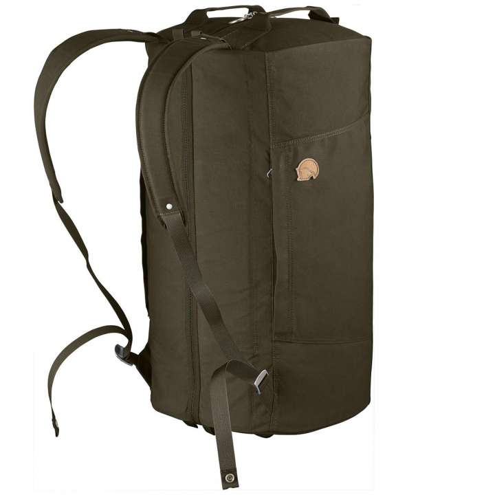 Priser på Fjällräven Splitpack Large (Grøn (DARK OLIVE/633) ONE SIZE)