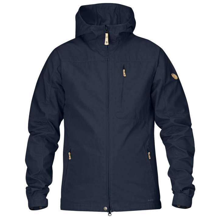 Priser på Fjällräven Mens Sten Jacket (Blå (DARK NAVY/555) XX-large)