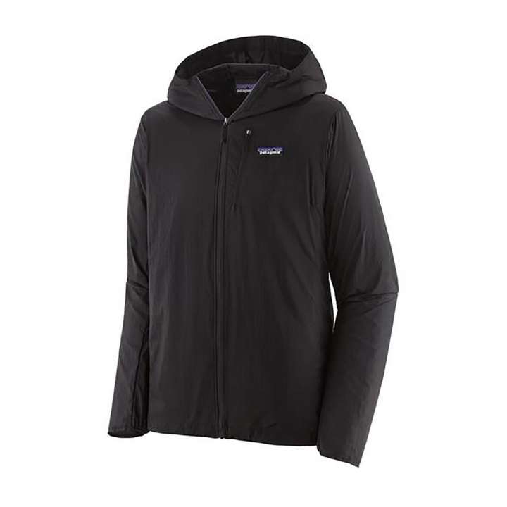 Priser på Patagonia Mens Houdini Jacket (Sort (BLACK) Large)