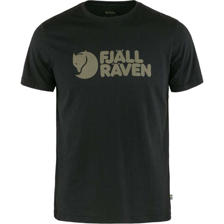 Priser på Fjällräven Mens Fjällräven Logo T-shirt (Grøn (LAUREL GREEN/625) X-large)