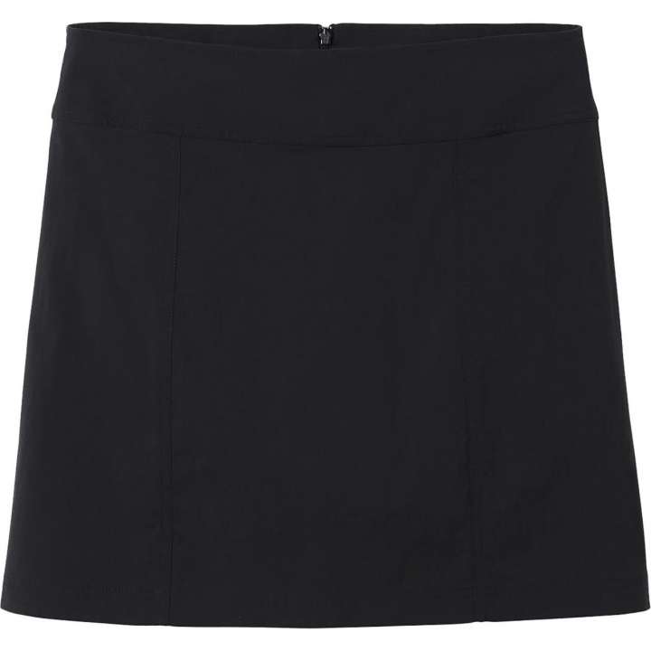 Priser på Royal Robbins Womens Discovery III Skort (Sort (JET BLACK) 40)