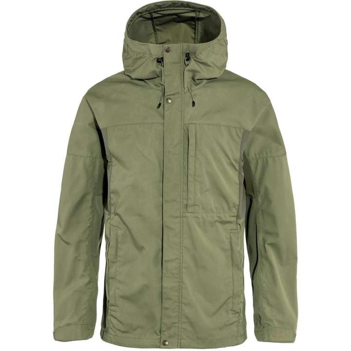 Priser på Fjällräven Mens Kaipak Jacket (Grøn (GREEN-LAUREL GREEN/620-625) XXX-large)