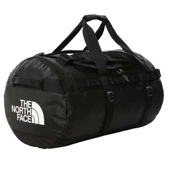 Priser på The North Face Base Camp Duffel - M (Sort (TNF BLACK/TNF WHITE-NPF) Medium)