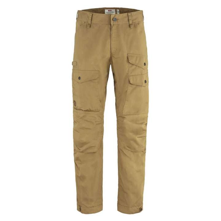 Priser på Fjällräven Mens Vidda Pro Ventilated Trousers Reg (Brun (BUCKWHEAT BROWN/232) 52)