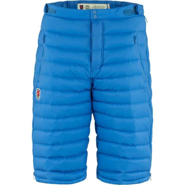 Priser på Fjällräven Mens Expedition Down Knickers (Blå (UN BLUE/525) XX-small)