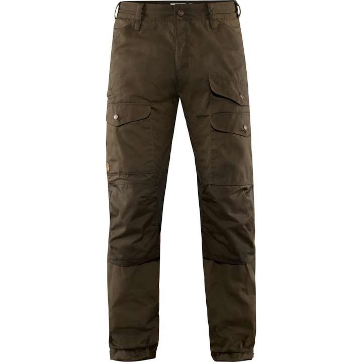 Priser på Fjällräven Mens Vidda Pro Ventilated Trousers (Grøn (DARK OLIVE/633) 44)