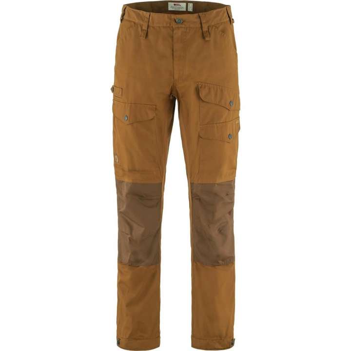 Priser på Fjällräven Mens Vidda Pro Ventilated Trousers (Brun (CHESTNUT-TIMBER BROWN/230-248) 48)