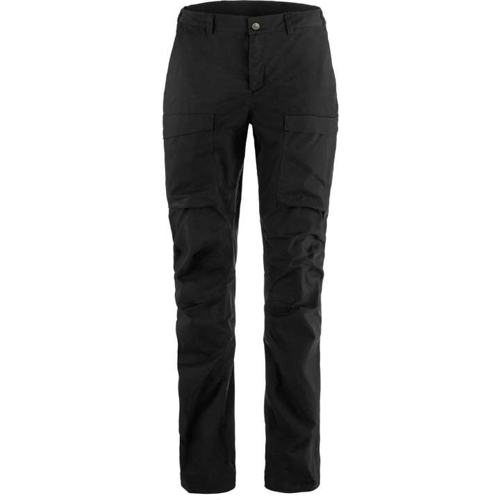 Priser på Fjällräven Womens Abisko Hybrid Trail Trousers (Sort (BLACK/550) 40 kort)