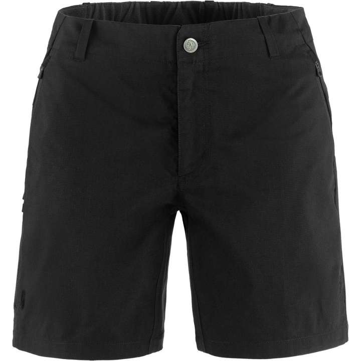 Priser på Fjällräven Womens Hoja Hybrid Shorts (Sort (BLACK/550) 38)