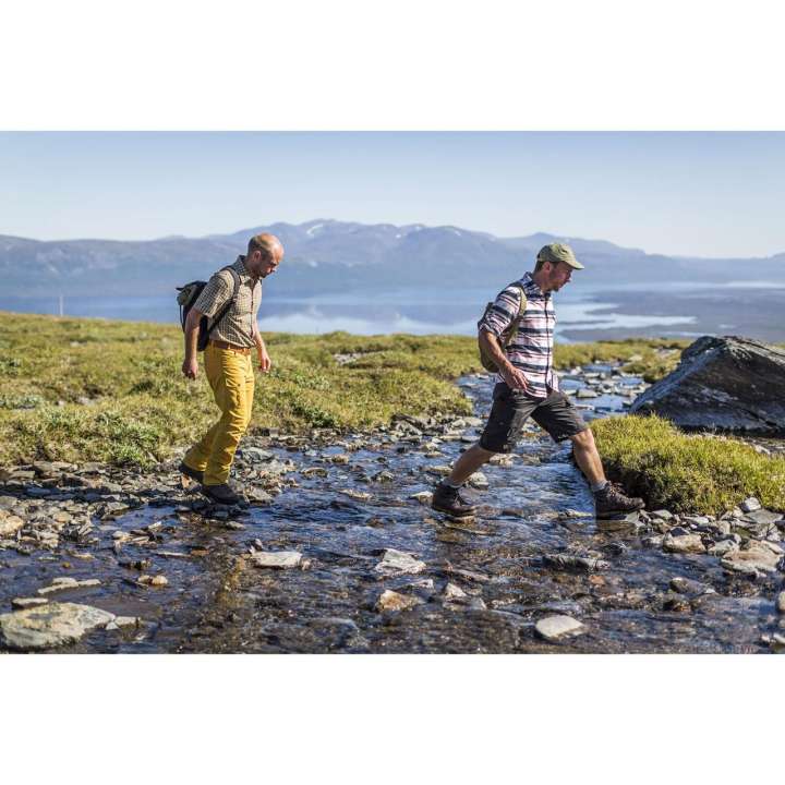 Priser på Fjällräven Mens Abisko Shorts (Sort (BLACK/550) 60)